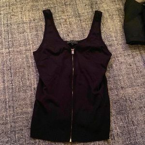 Rag and bone evening top